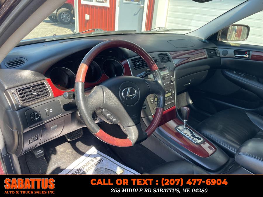 2002 Lexus ES 300 photo