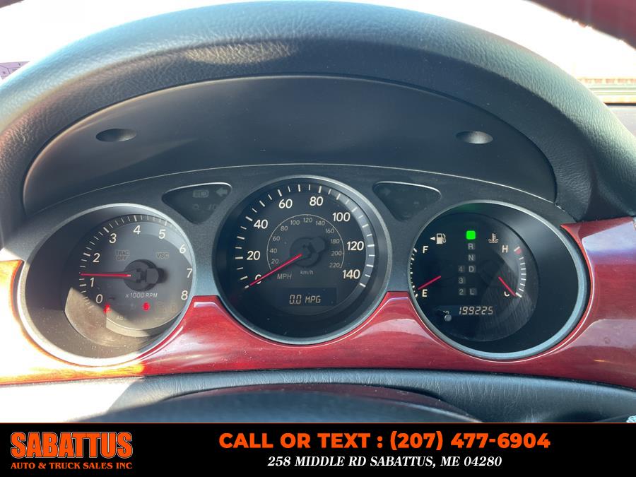 2002 Lexus ES 300 photo
