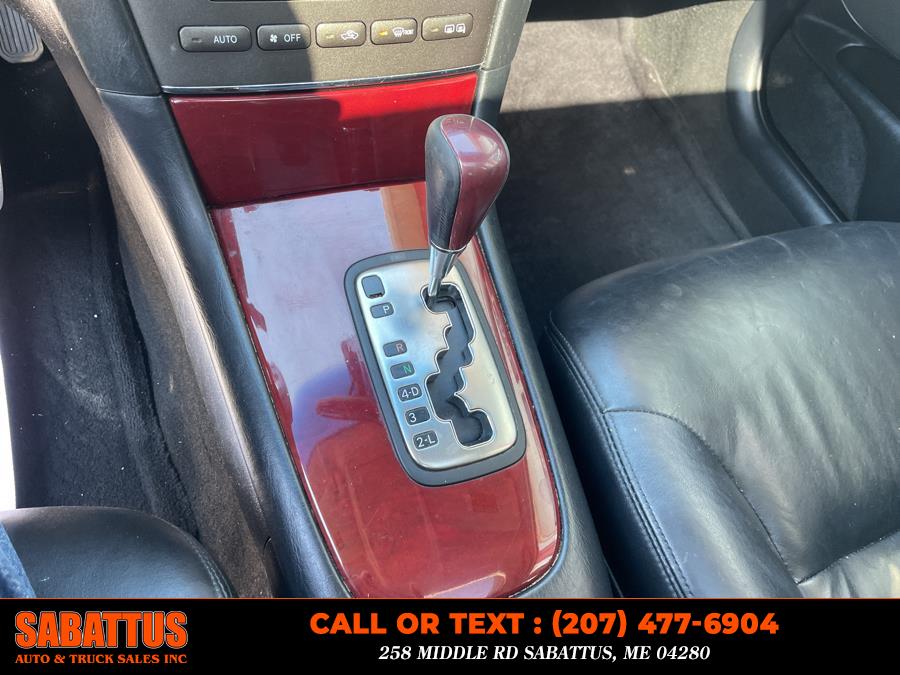 2002 Lexus ES 300 photo