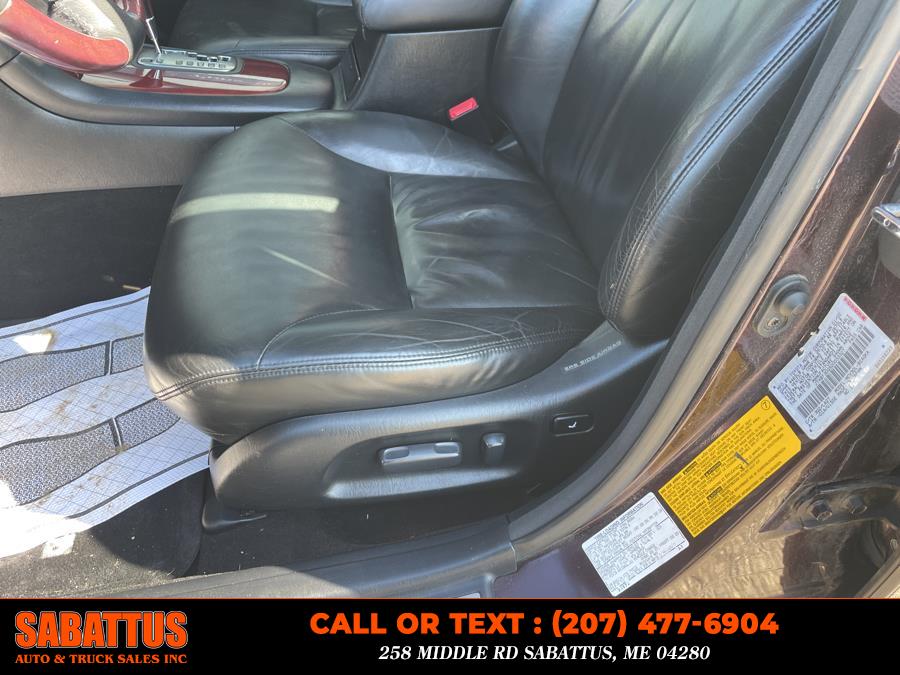 2002 Lexus ES 300 photo