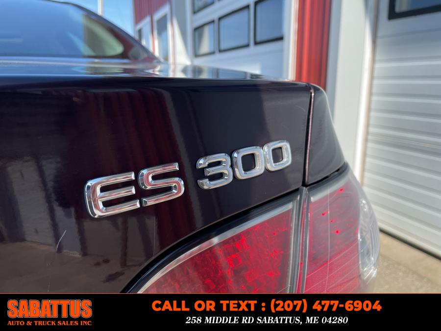 2002 Lexus ES 300 photo
