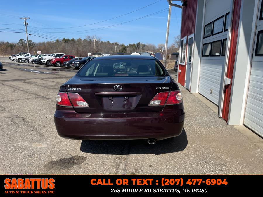 2002 Lexus ES 300 photo