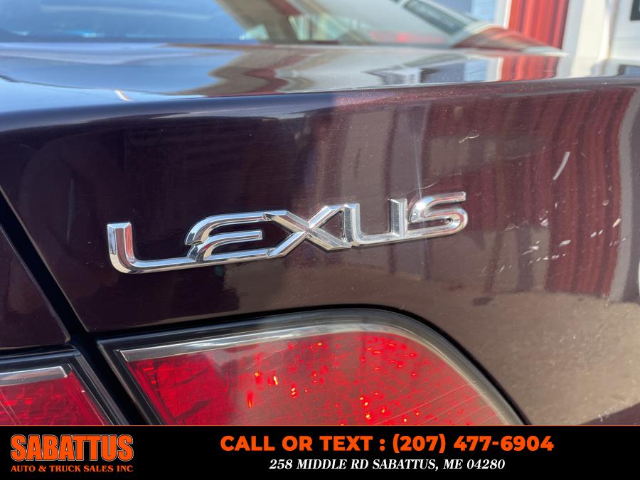 2002 Lexus ES 300 photo