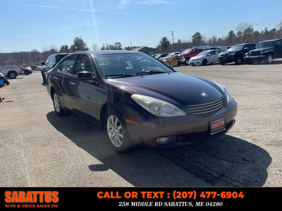 2002 Lexus ES 300 photo