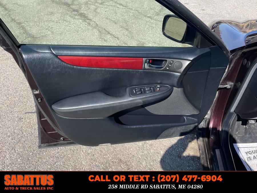 2002 Lexus ES 300 photo