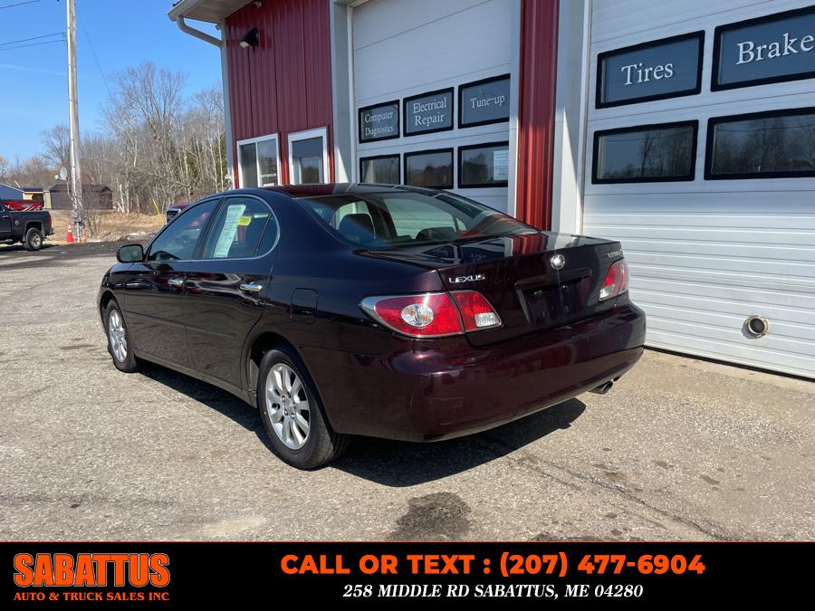 2002 Lexus ES 300 photo
