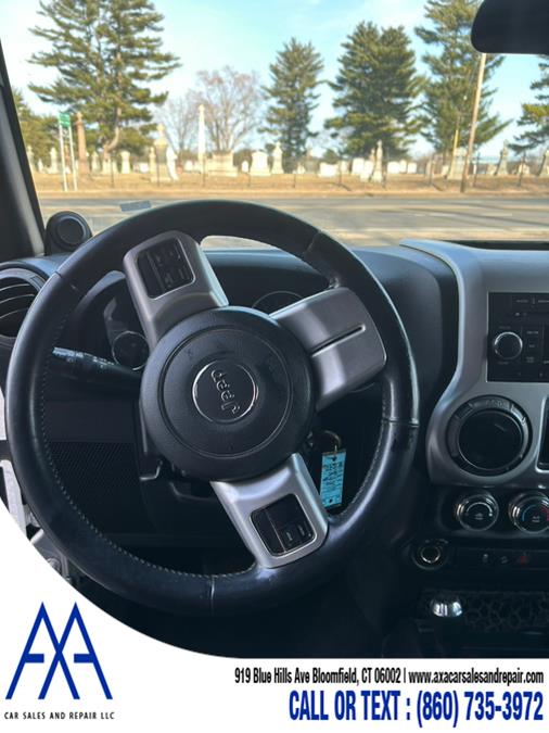 2011 Jeep Wrangler Sport photo