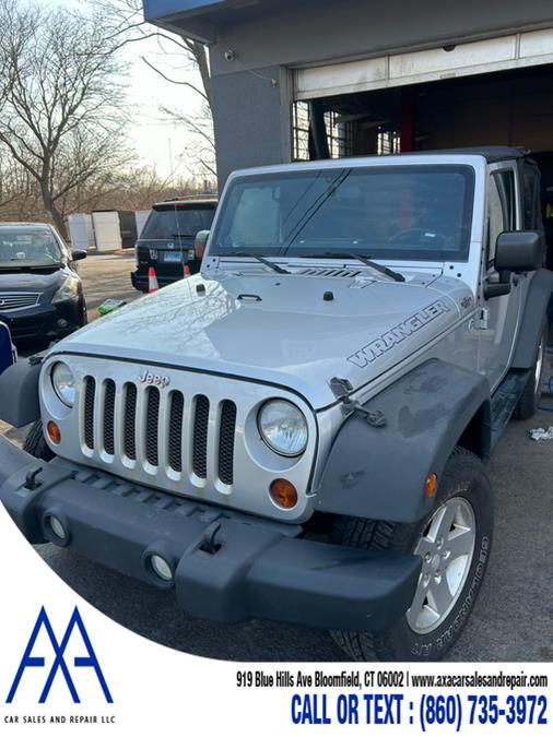 2011 Jeep Wrangler Sport photo