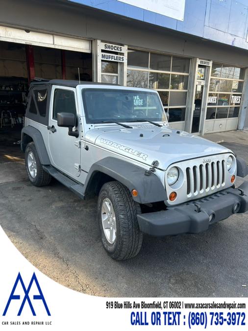 2011 Jeep Wrangler Sport photo