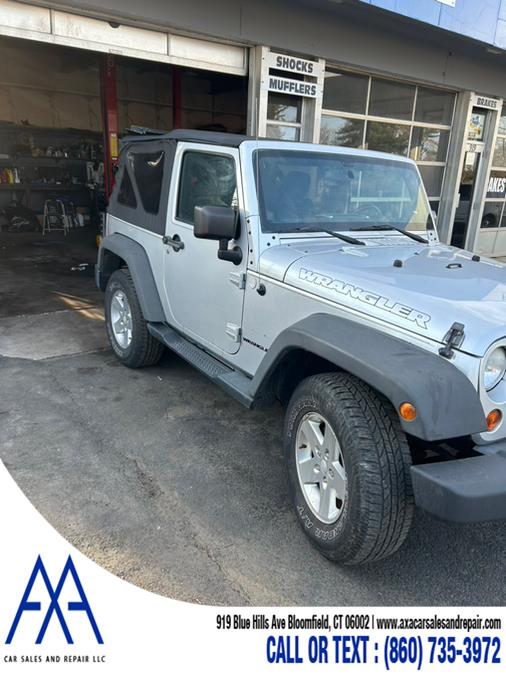 2011 Jeep Wrangler Sport photo