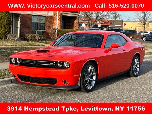 2022 Dodge Challenger GT photo