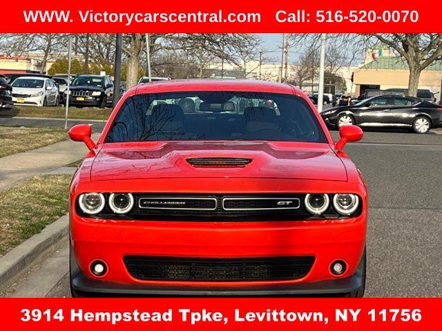 2022 Dodge Challenger GT photo