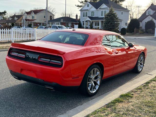 2022 Dodge Challenger GT photo