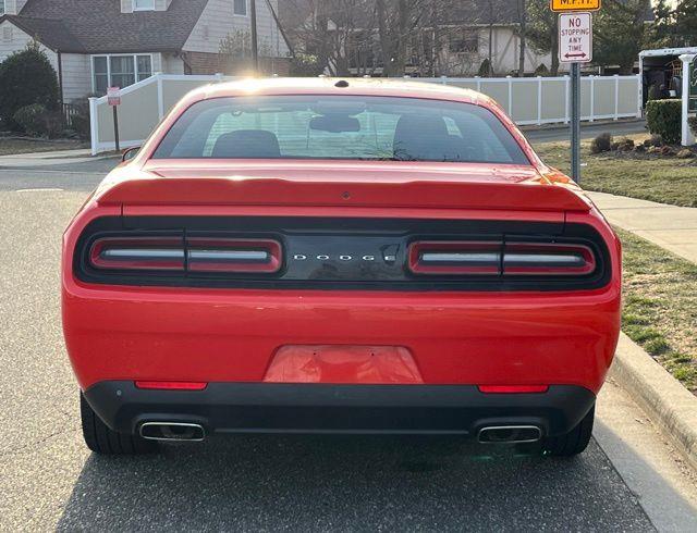 2022 Dodge Challenger GT photo