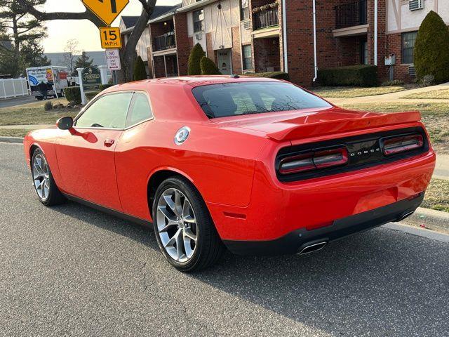 2022 Dodge Challenger GT photo