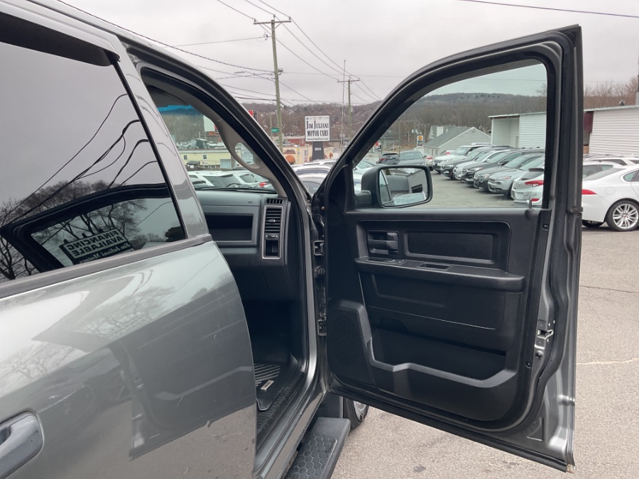 2013 RAM RSX Tradesman photo