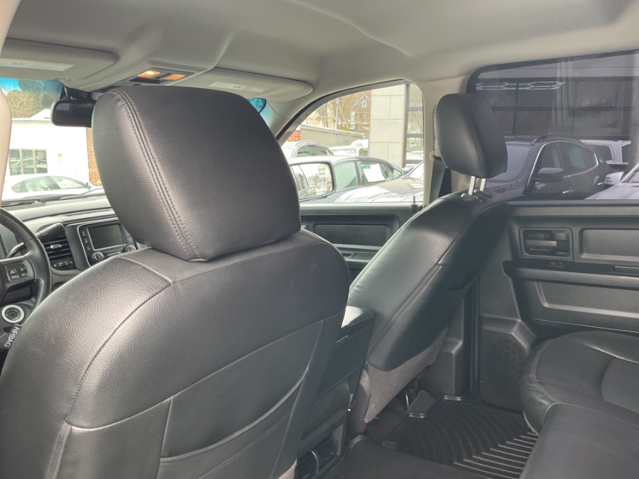 2013 RAM RSX Tradesman photo