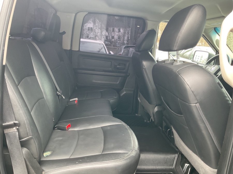2013 RAM RSX Tradesman photo