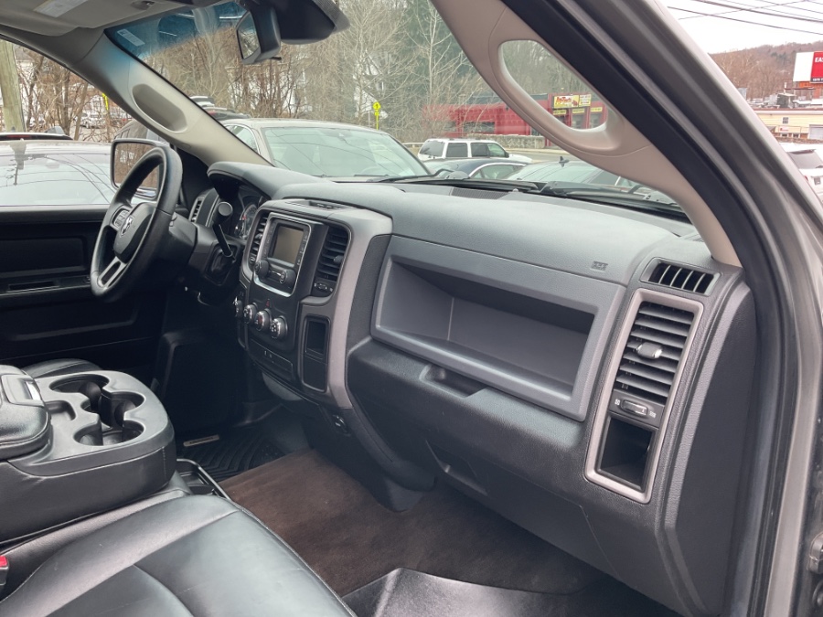 2013 RAM RSX Tradesman photo