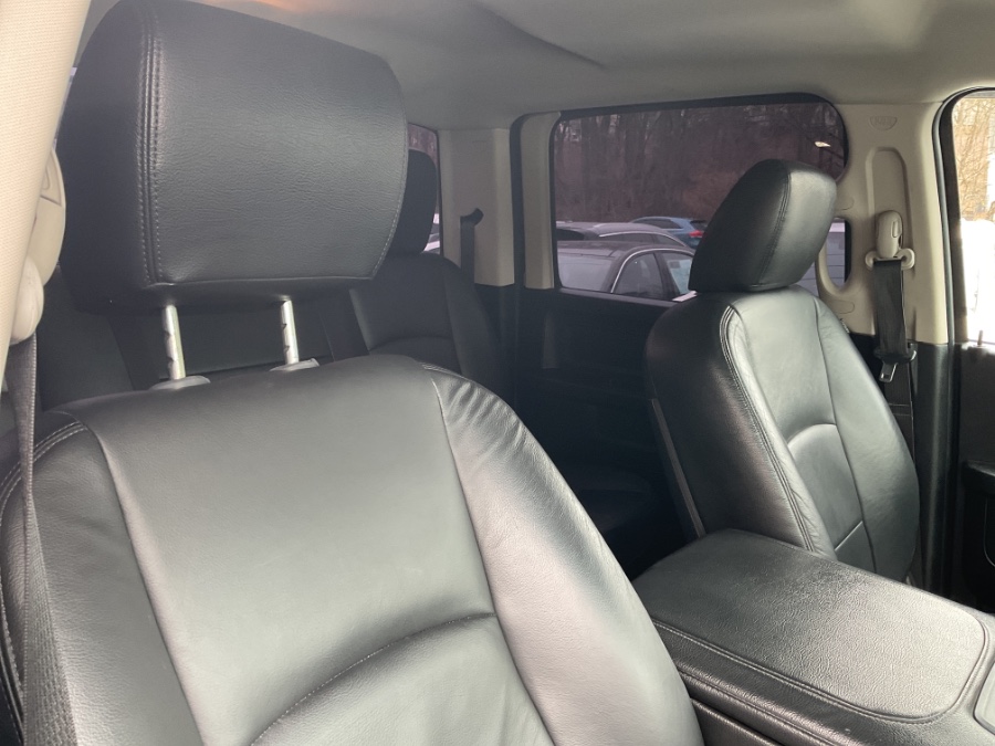 2013 RAM RSX Tradesman photo