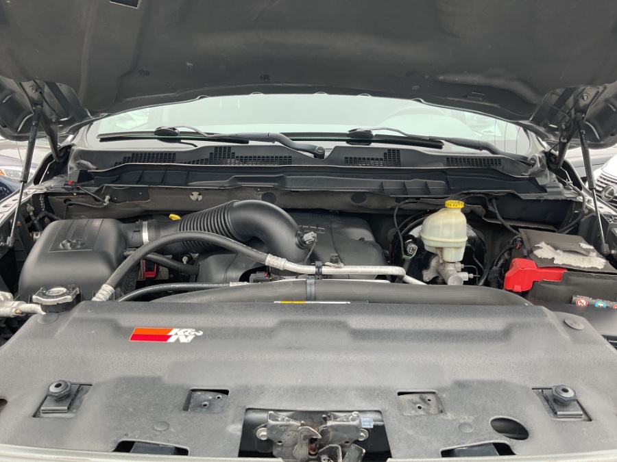 2013 RAM RSX Tradesman photo