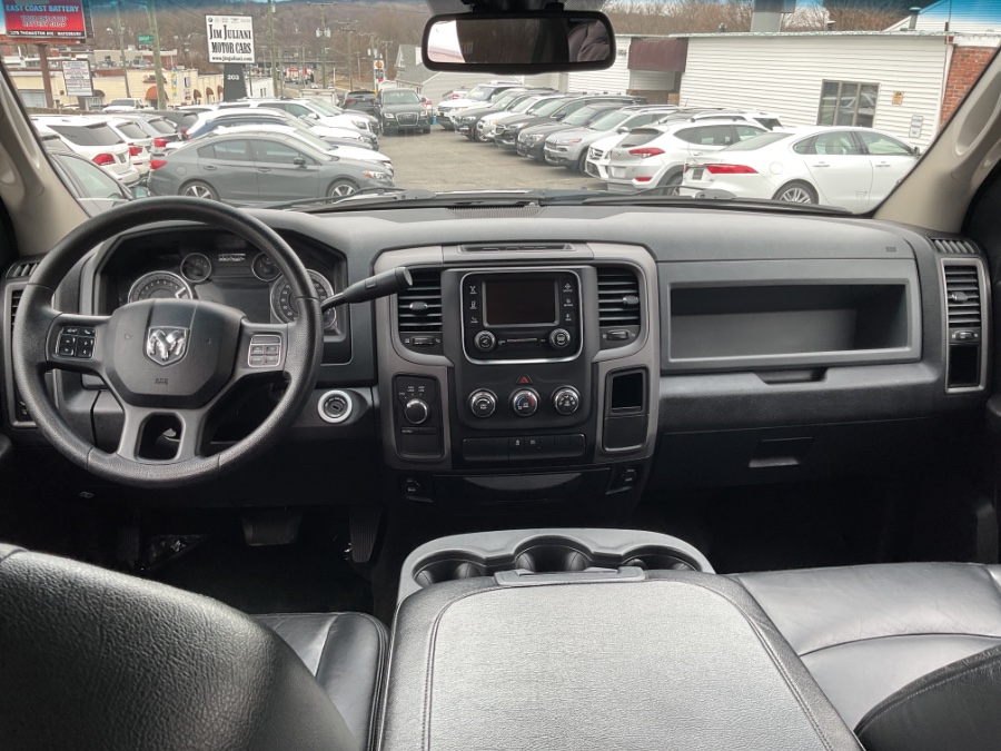 2013 RAM RSX Tradesman photo