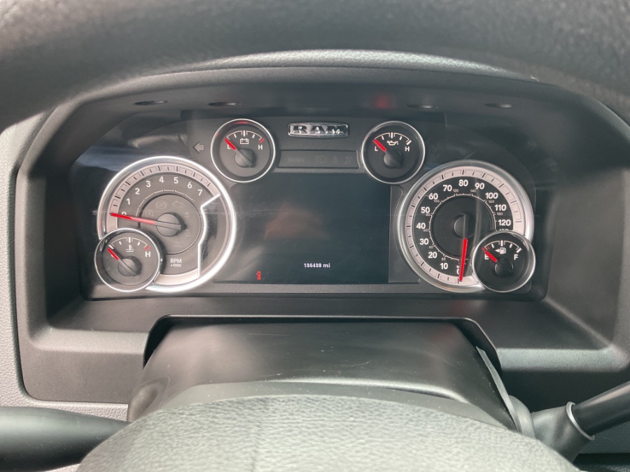 2013 RAM RSX Tradesman photo
