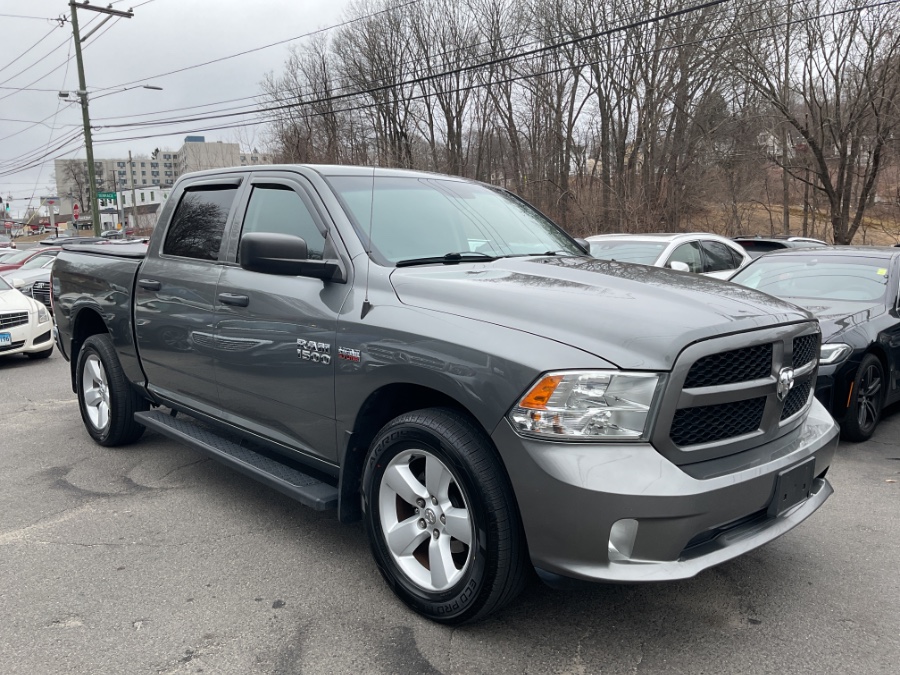 2013 RAM RSX Tradesman photo
