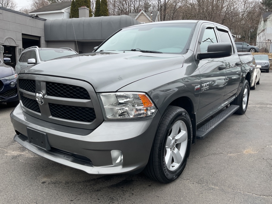 2013 RAM RSX Tradesman photo