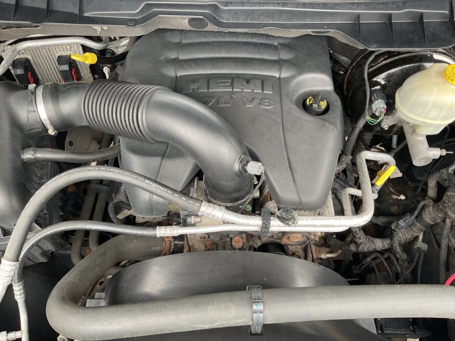 2013 RAM RSX Tradesman photo