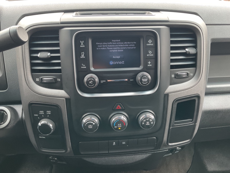 2013 RAM RSX Tradesman photo