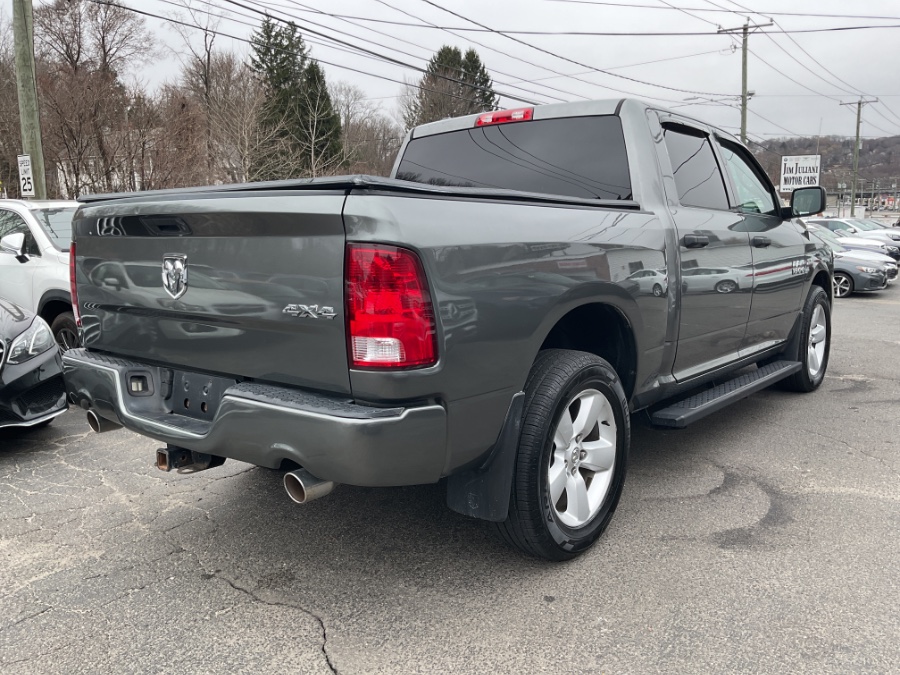 2013 RAM RSX Tradesman photo
