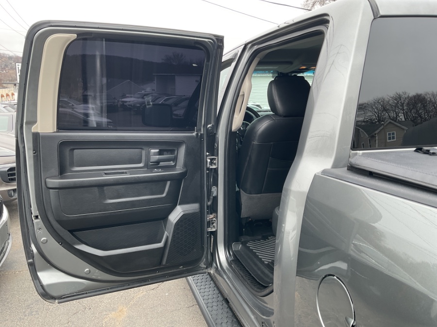 2013 RAM RSX Tradesman photo