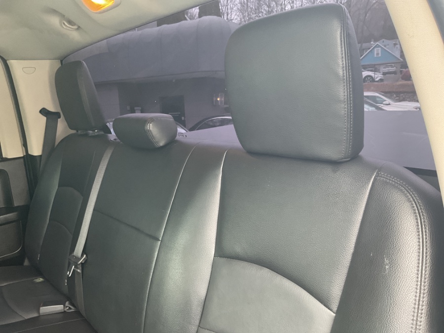 2013 RAM RSX Tradesman photo