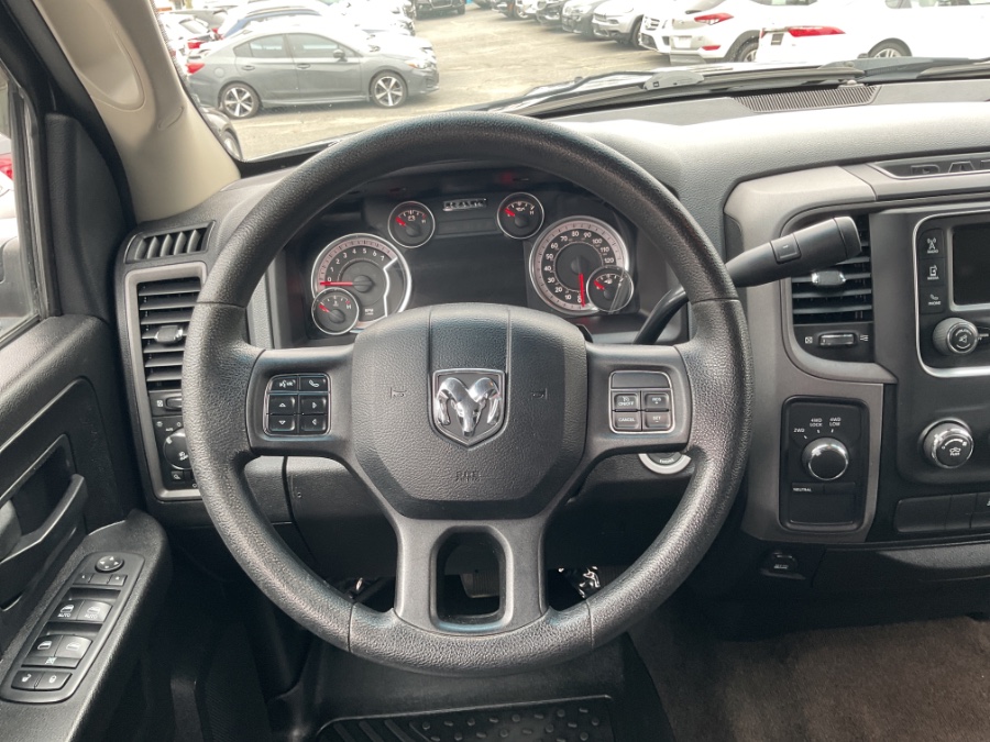 2013 RAM RSX Tradesman photo