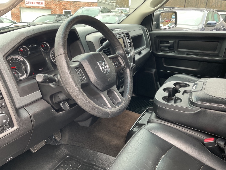 2013 RAM RSX Tradesman photo