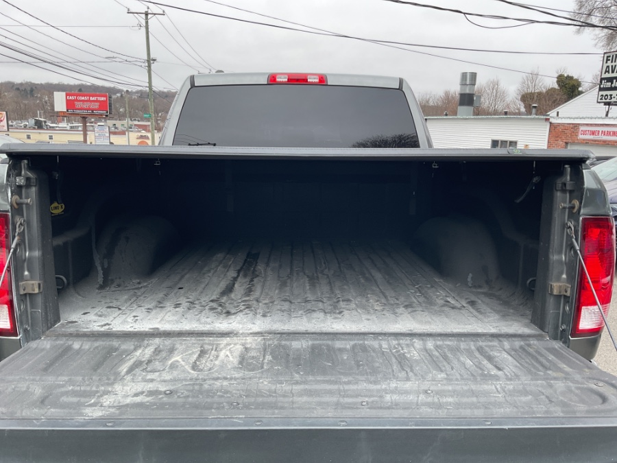 2013 RAM RSX Tradesman photo