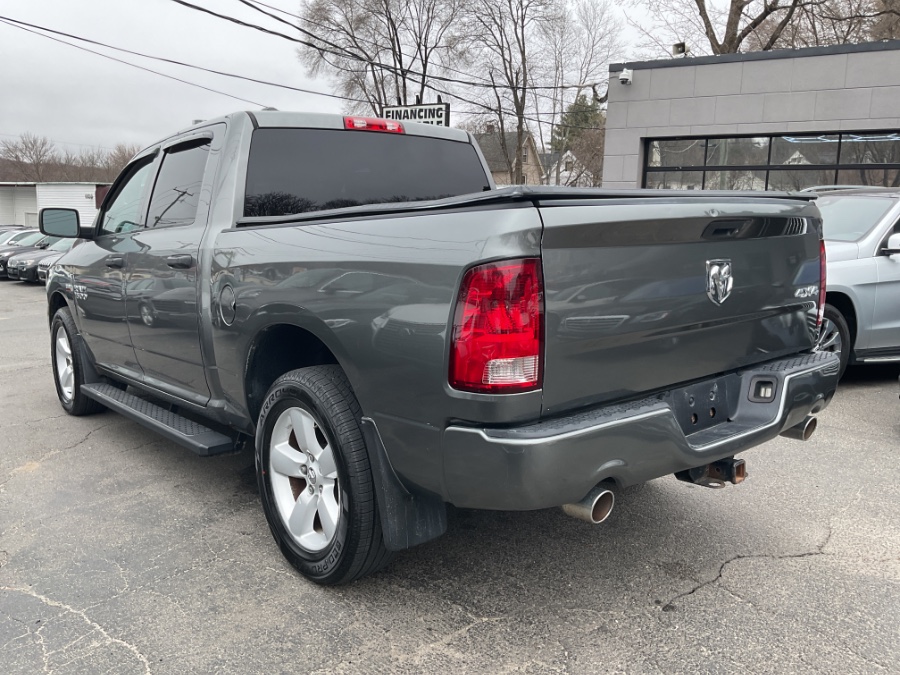 2013 RAM RSX Tradesman photo