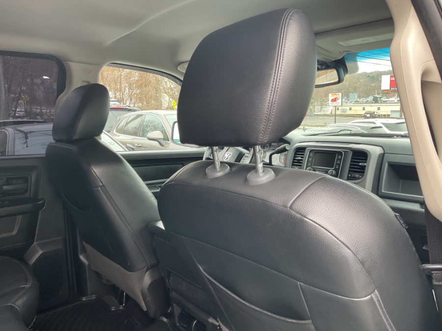 2013 RAM RSX Tradesman photo