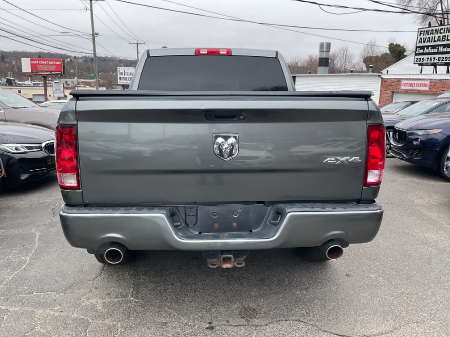 2013 RAM RSX Tradesman photo