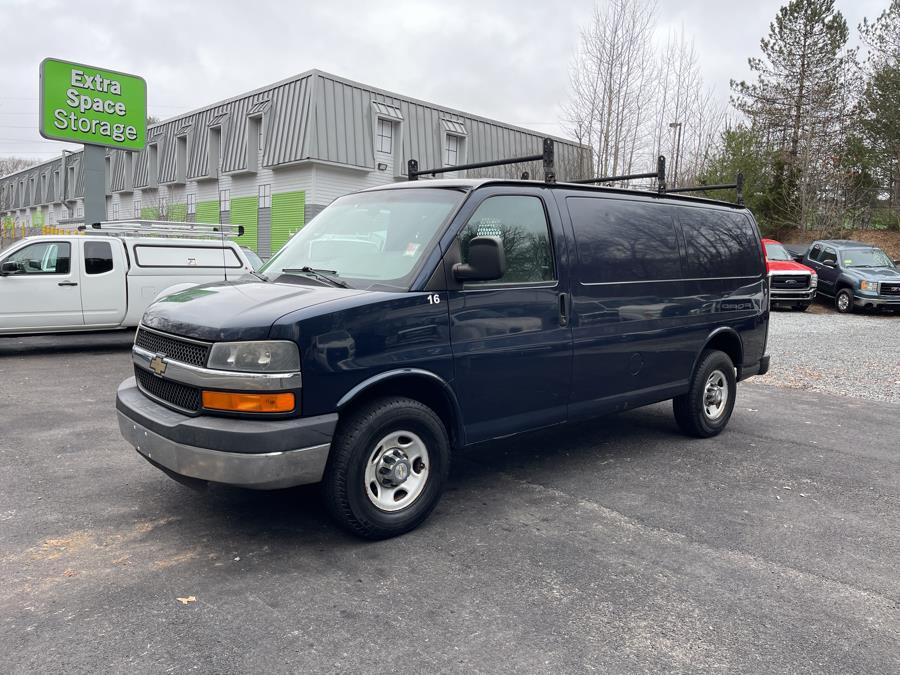 2013 Chevrolet Express 2500 2500 photo
