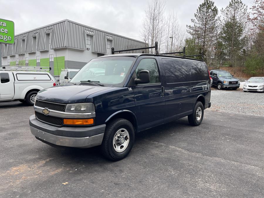 2013 Chevrolet Express 2500 2500 photo