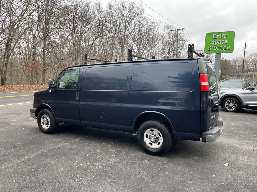 2013 Chevrolet Express 2500 2500 photo