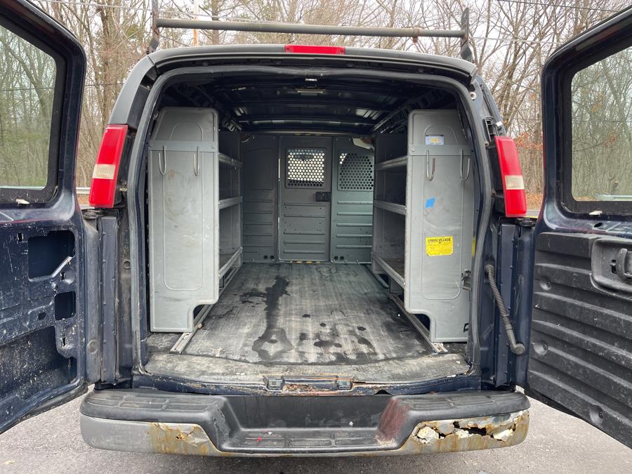 2013 Chevrolet Express 2500 2500 photo