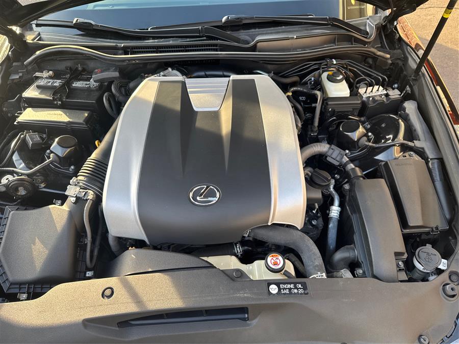 2018 Lexus IS IS photo
