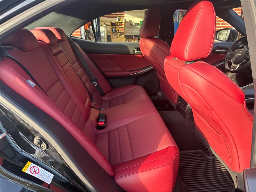 2018 Lexus IS IS photo