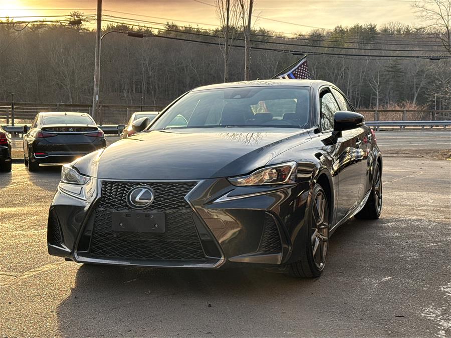 2018 Lexus IS IS photo