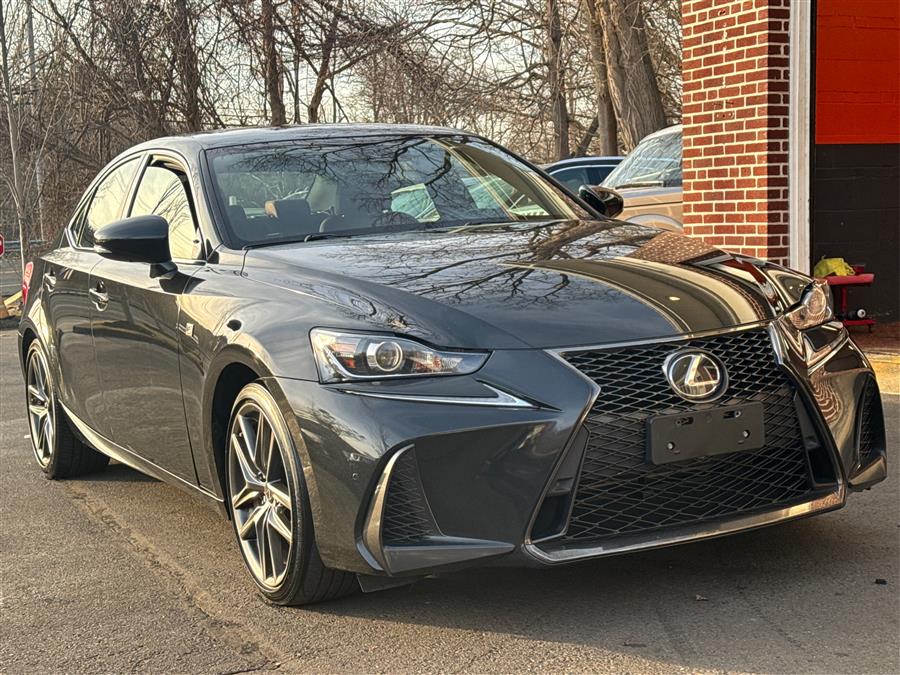 2018 Lexus IS IS photo