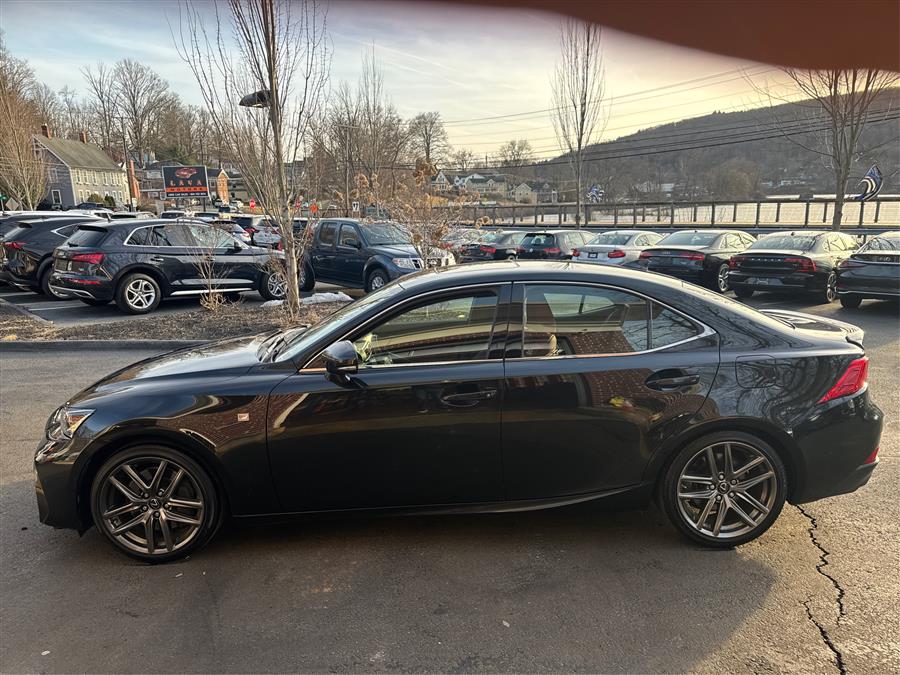 2018 Lexus IS IS photo