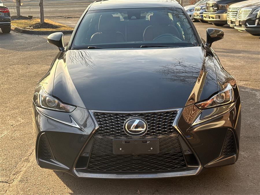 2018 Lexus IS IS photo
